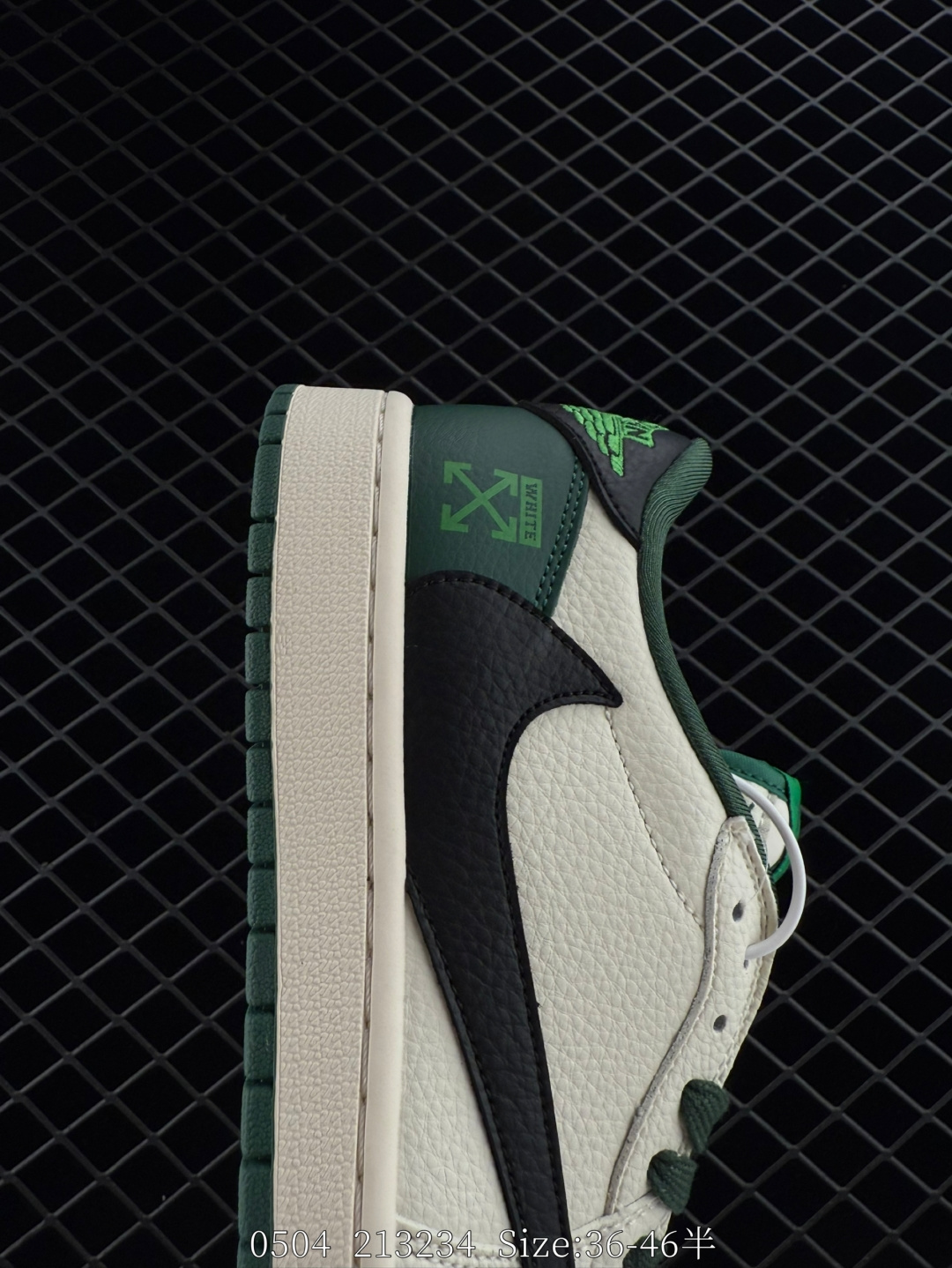 Travis Scott x Fragment Design x Jordan Air Jordan 1 Low OG SP